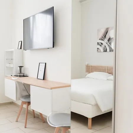 アパート Dieci By Comorooms コモ