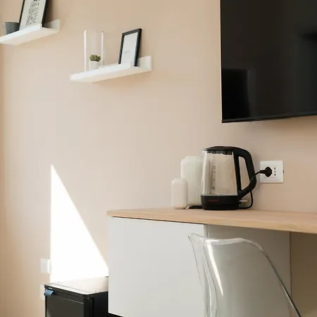 Dieci By Comorooms Lejlighed