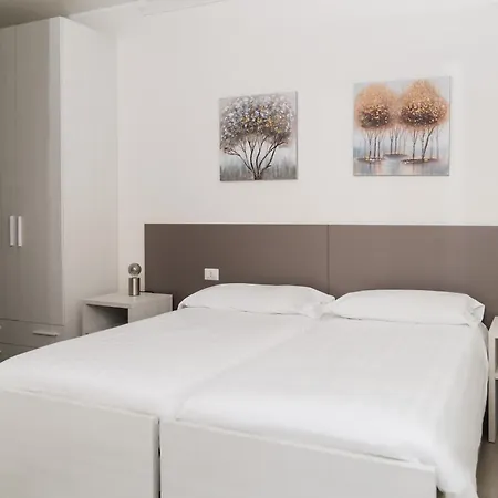 Dieci By Comorooms Daire *