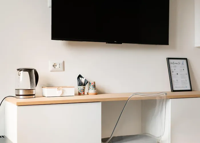 Dieci By Comorooms Appartement *