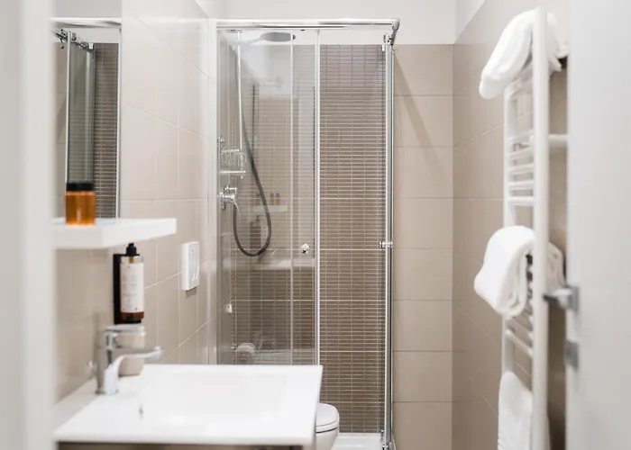 Appartement Dieci By Comorooms Como