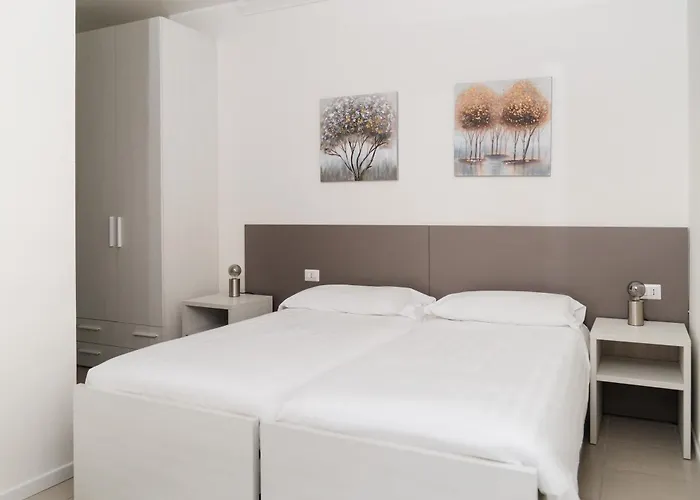 Dieci By Comorooms Appartement *