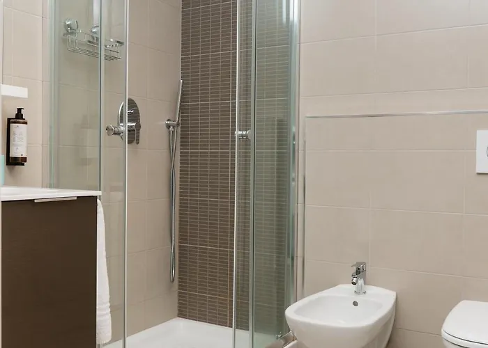 Dieci By Comorooms Appartement *