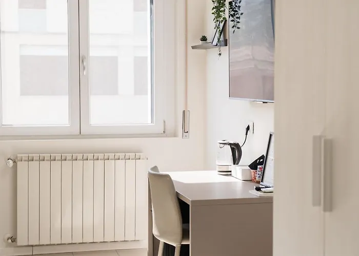 Appartement Dieci By Comorooms Como