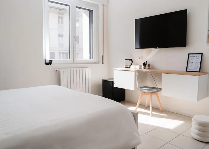 Dieci By Comorooms * Como