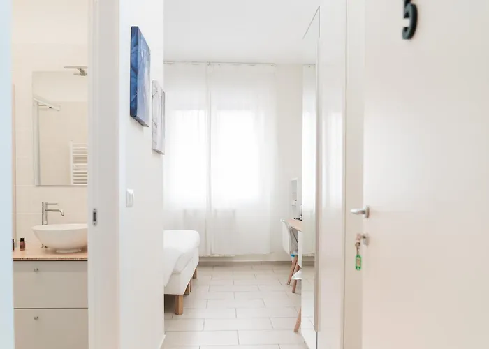 Appartement Dieci By Comorooms Como