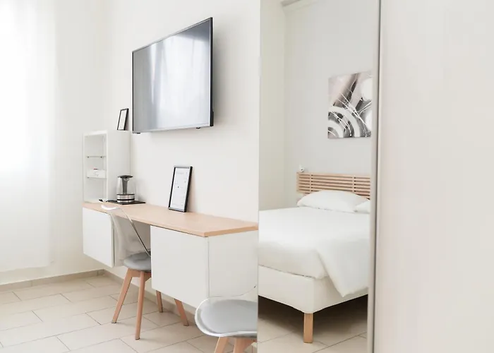 Appartement Dieci By Comorooms Como