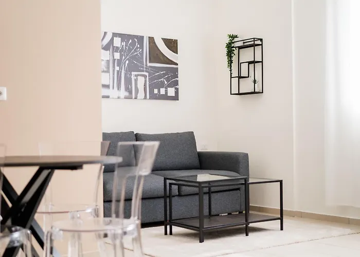 Dieci By Comorooms Appartement