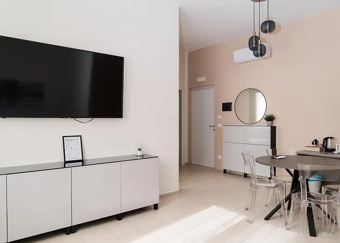 Dieci By Comorooms Appartement