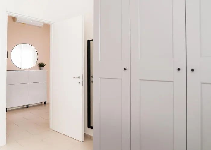 Dieci By Comorooms Daire *